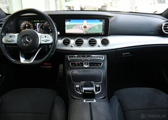 Mercedes-Benz Třídy E 300de N.TOP PANO K360° 143 kw - 4