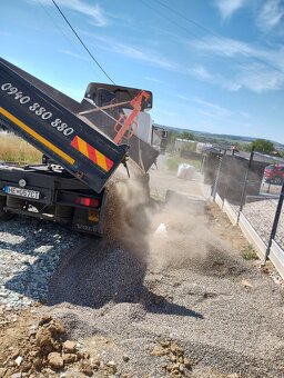 VOLVO FL280 s hydraulickou rukou - 4