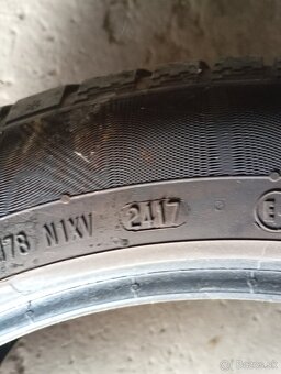 Zimné pneumatiky 225/50r18 - 4