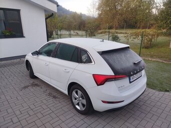Škoda Scala 1.6 TDI DSG - 4