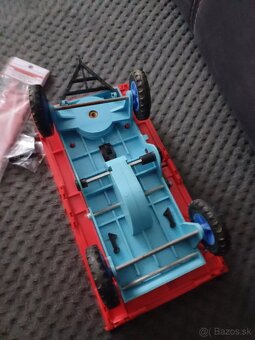 Predám vlek k traktoru kdn - 4