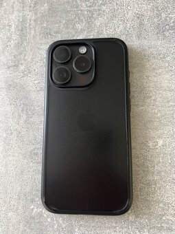 iPhone 15 PRO 128GB Black Titanium - 4