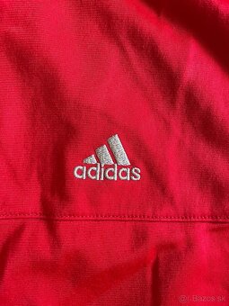 Vintage Adidas červená súprava - 4