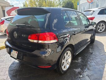 Vw golf 6 GT benzin - 4