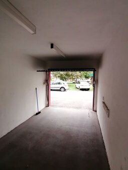 Garáž na uskladnenie na Novej Vsi, za Nerom - 4