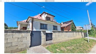 Rodinny dom Drietoma pozemok 700m2 - 4