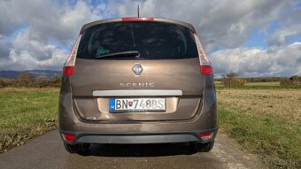 Renault Grand Scenic III 2009 7 miest - 4