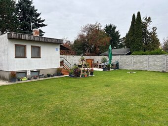 Záhrada so záhradnou chatou – Bratislava, Podunajské Biskupi - 4