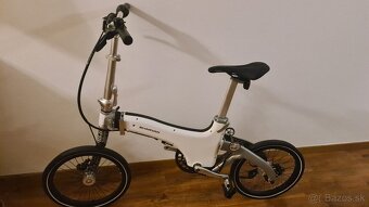 Stylovy cestny bicykel SHARVAN - 4