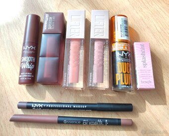 Kozmetika, vzorky parfémov - 4