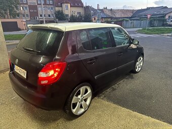 Škoda Fabia 1.9 TDI (77 kW) – 2008 – Limitovaná edícia – Šva - 4