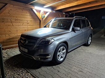 Mercedes GLK - 4