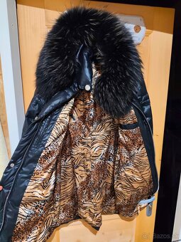 Luxusná bunda Kara - 4