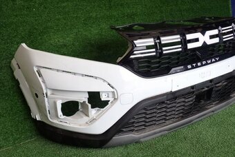 dacia sandero logan nárazník 2020+ - 4