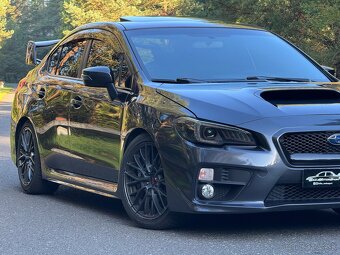 Subaru WRX STI 2.5 - 4
