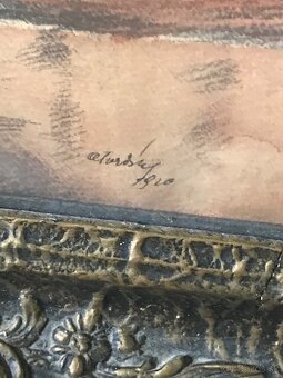 Obraz Zátišie. - 4