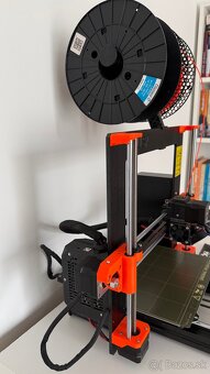 Predám 3D tlaciaren Prusa i3 MK3S - 4
