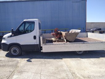 Iveco Daily 3.0 107kw výklapač do zadu - 4