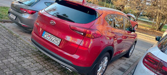 Hyundai Tucson 1.6 CRDi 136 diesel, r.v.2020 - 4