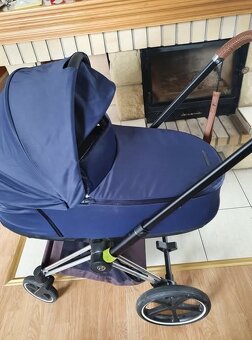 Trojkombinacia kocik Cybex Priam - 4