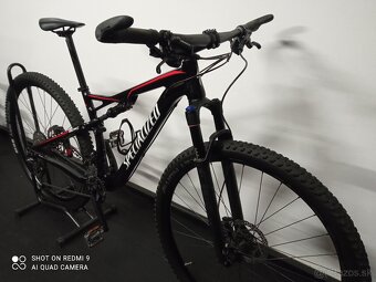 Predám celoodpružený Specialized  Epic - 4
