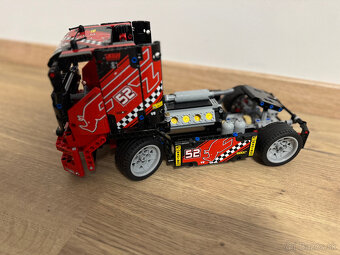 Lego Technic 42041 Race Truck - 4