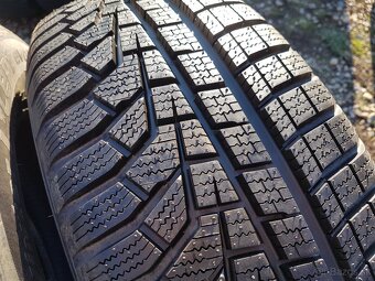 215/65 r17 nepoužité zimné pneumatiky 4ks Hankook - 4