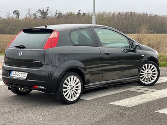 Fiat Punto Grande 1.9JTD Sport 96kW - 4