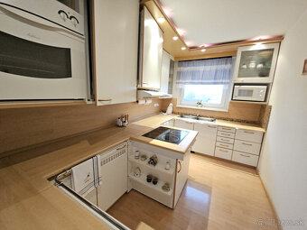 Bez provízie Štýlový, komplet zariadený 3 izb. byt, Vajnory - 4