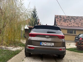 Kia Sportage 1.7 CRDi, 85 kW – 2016 - 4