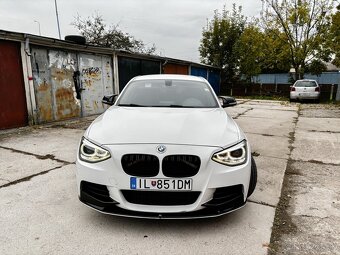 BMW F20 Sport Line MPaket 2.0l 180hp Manual 2013 - 4