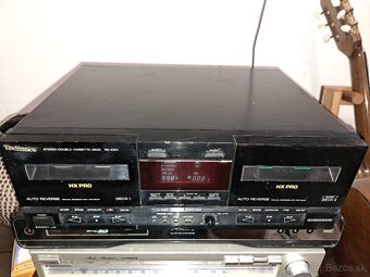 Technics cassete RS - X901 - 4