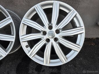 Original disky 5x112 r19 Audi A6 C8 Passat,Superb,Kodiaq - 4