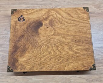 Kazeta na mince Slovenský štát 1939 - 1945 - 4