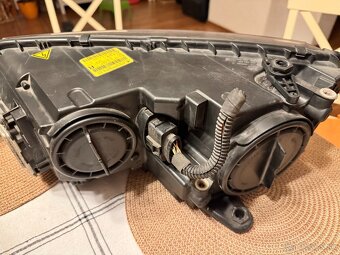 xenony škoda octavia 3 - 4