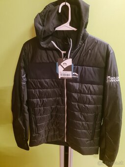 Skinfit Bunda Valcanova M cierna - 4