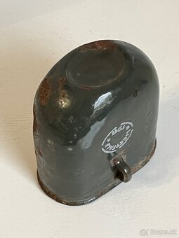 Smaltovaný hrnček Rakúsko-Uhorskej armády - 4