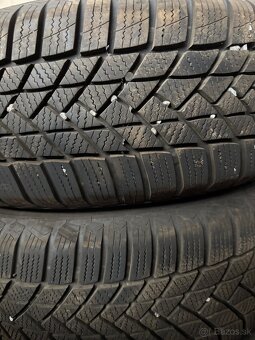 Zimná sada octavia 3,4 golf passat - 4