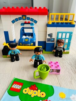 Lego Duplo 10902, 10809 a 10900 - 4
