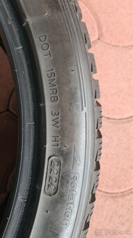 Zimne pneumatiky Hankook Winter evo3 245/40 R20,275/35 R20 - 4