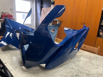 Racing kapoty BMW S1000RR - 4