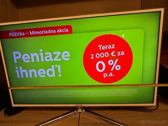 Samsung televízor - 4