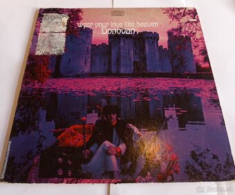 Rôzne LP na predaj - originálne vydania - 4