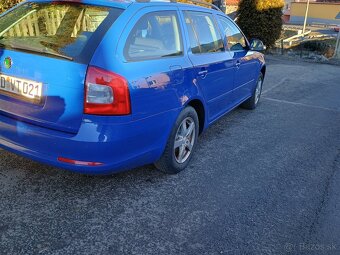 Škoda Octavia 2 1.9 TDI 4X4 - 4