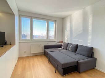 Zrekonštruovaná garsónka na prenájom, voľná od 10.1.2026 - 4