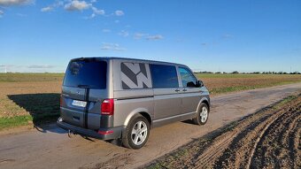 VW T6 4x4 DSG 2016 Camper - 4