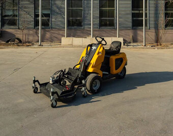 Predám obratný 3 kolesový nakladač tipu multione pohon 3x3 - 4