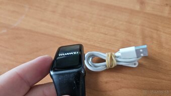 Smart náramok Huawei Band 6 - 4