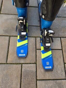 Predám detské lyže - 4