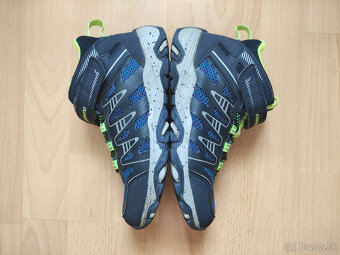 Chlapčenská treková obuv - Crossroad Dusty - 4